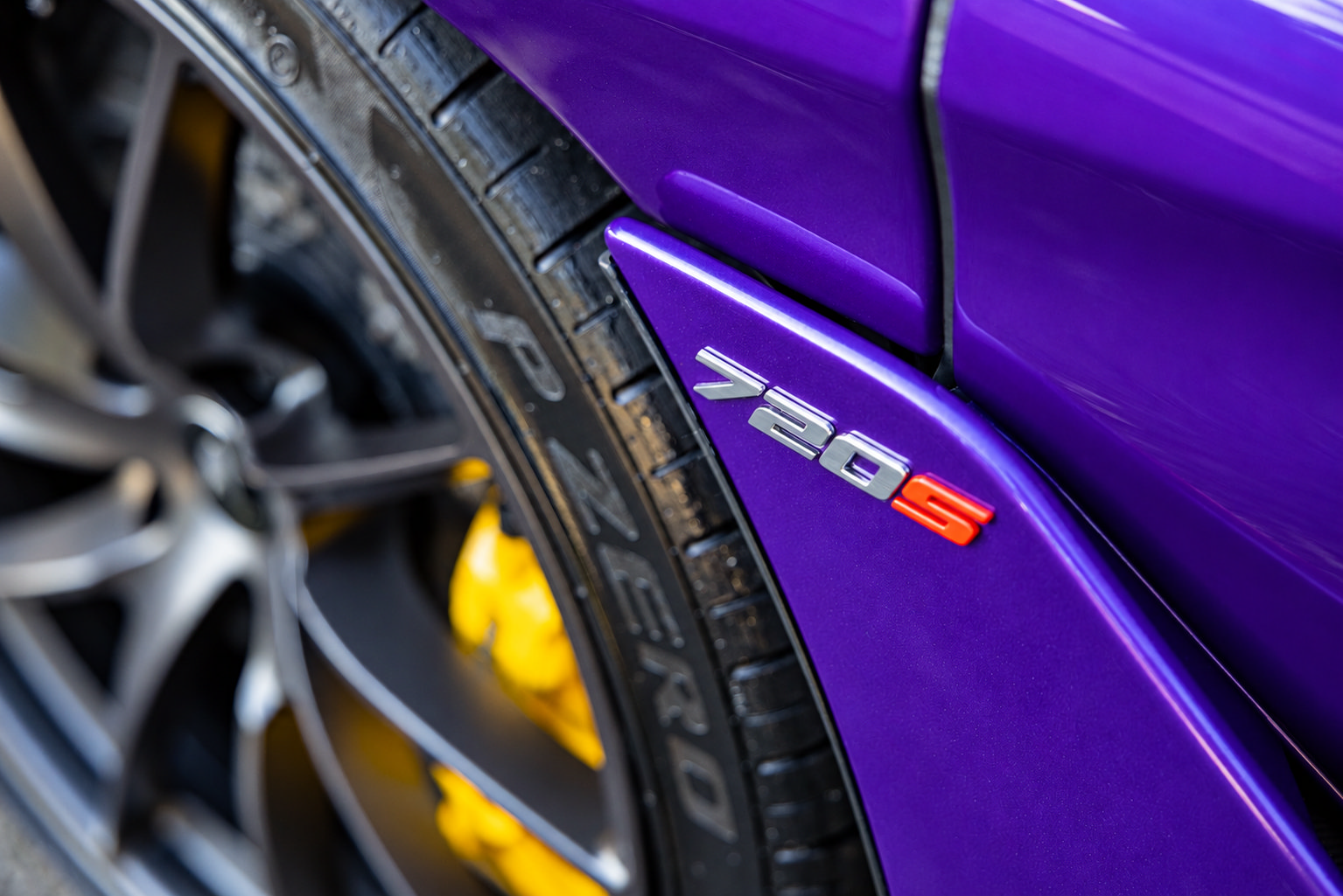 Used 2020 McLaren 720S Performance photo 23