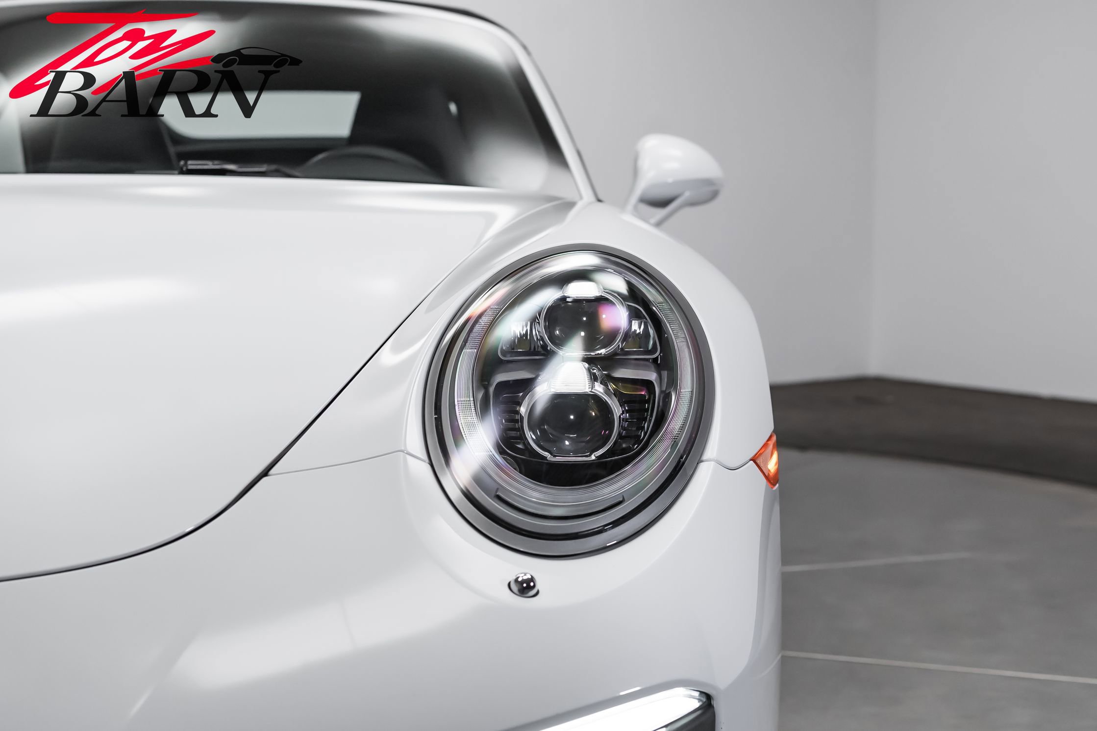 2017 Porsche 911 Carrera