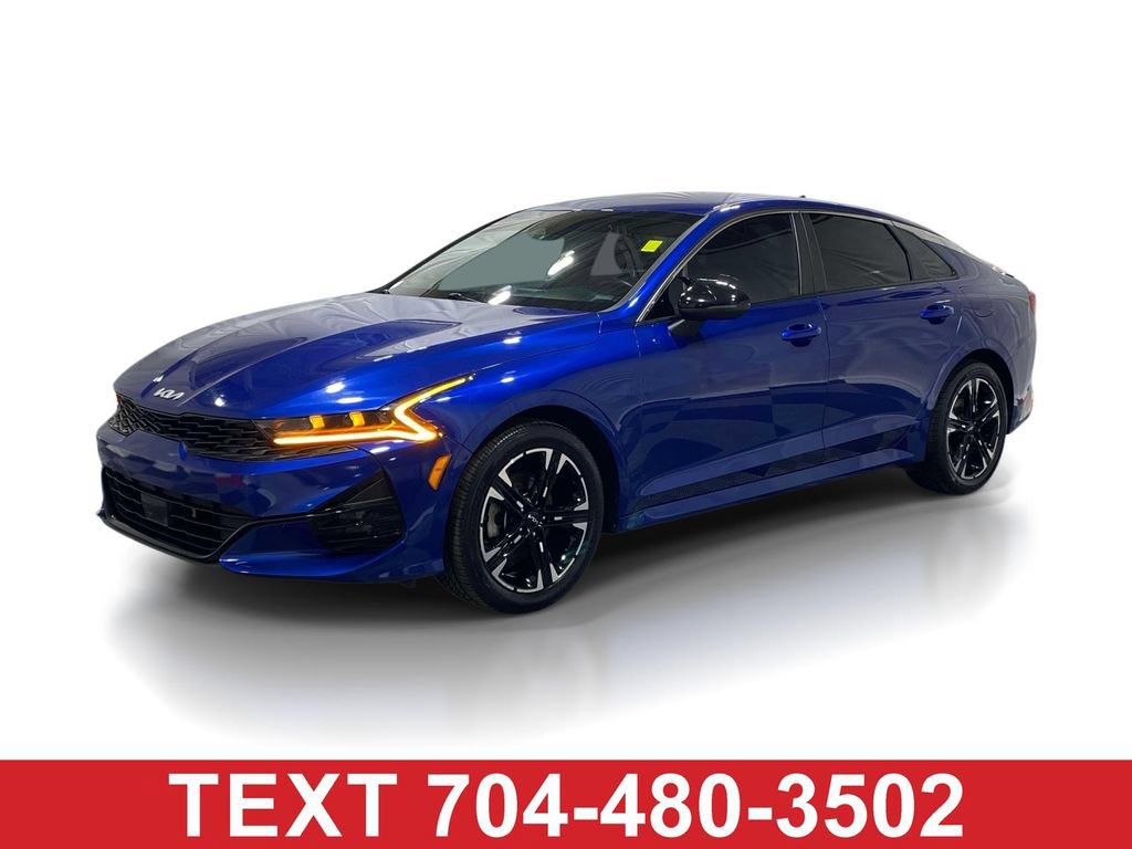 Used 2024 Kia K5 GT-Line w/ GT-Line Premium Package