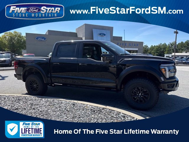 New 2026 Ford F150 Raptor
