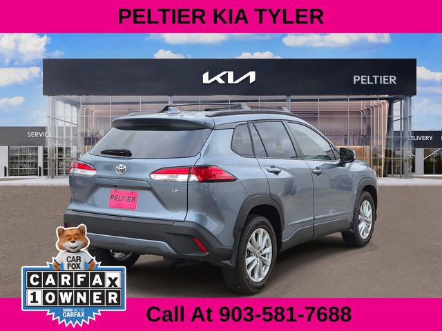 Used Toyota Corolla Cross for Sale in Tyler, TX - Autotrader