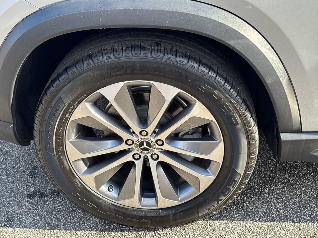 2021 Mercedes-Benz GLE 350