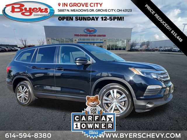 2016 Honda Pilot EX-L