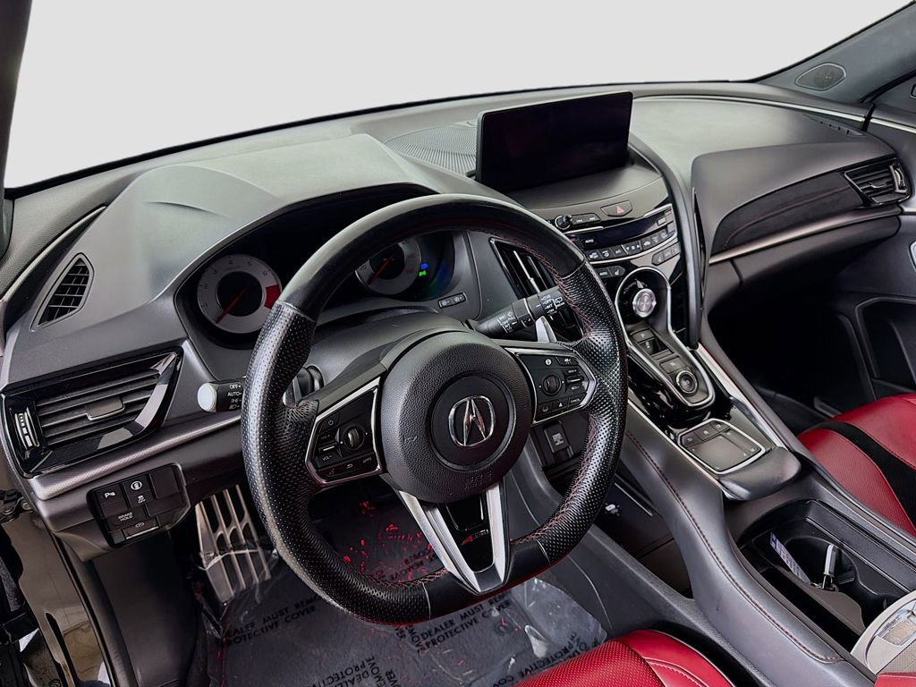 2024 Acura RDX A-Spec