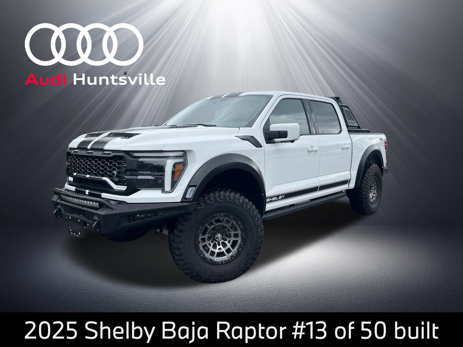 Used 2025 Ford F150 Raptor