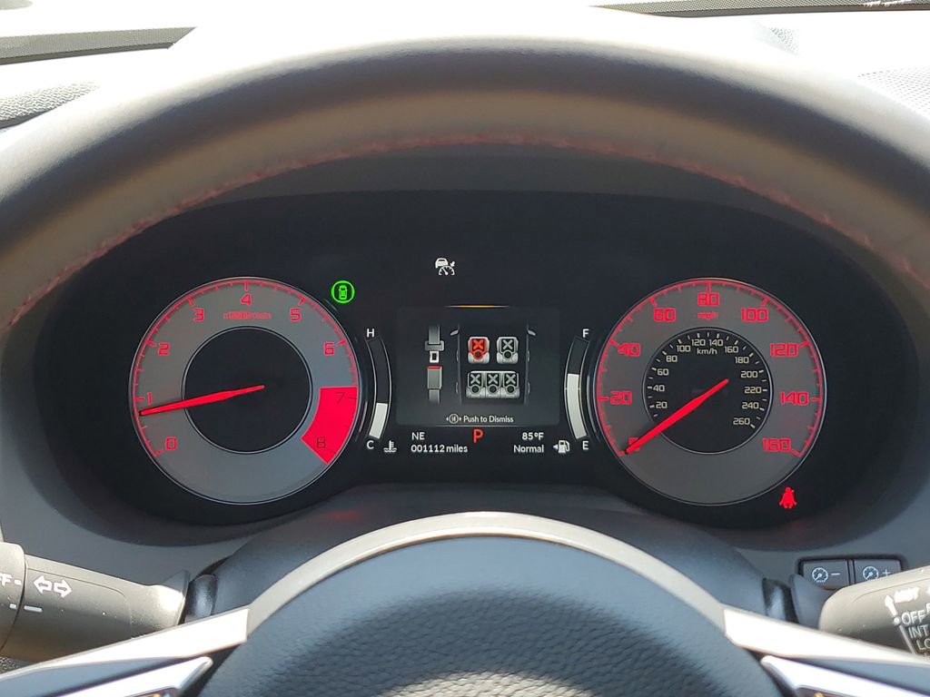 2026 Acura RDX A-Spec