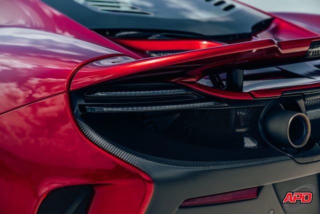 Used 2016 McLaren 675LT Coupe photo 67