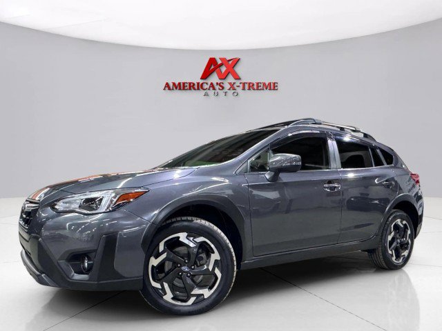 2021 Subaru Crosstrek 2.5i Limited