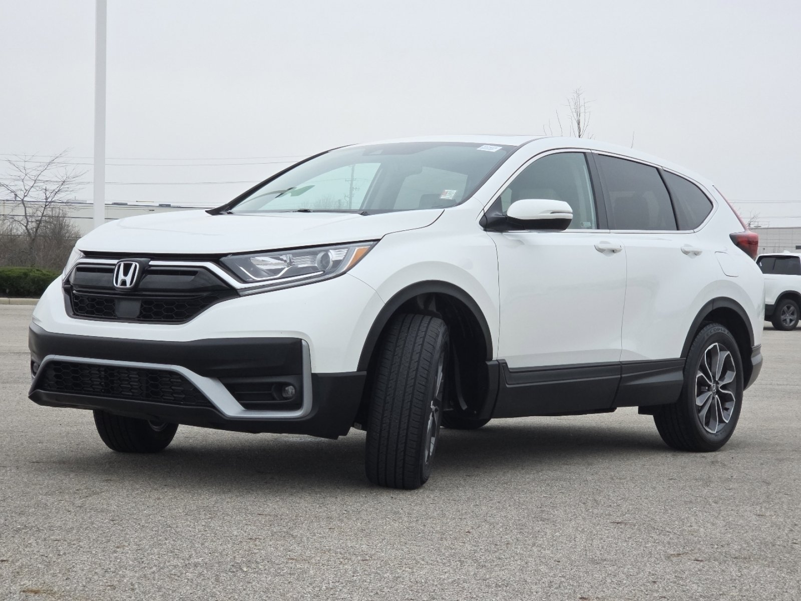 2021 Honda Cr-V EX-L
