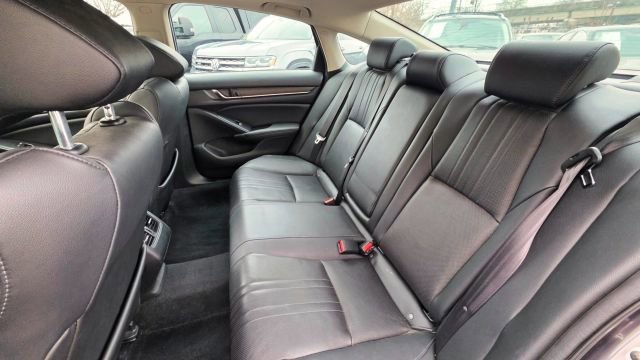 2019 Honda Accord EX-L