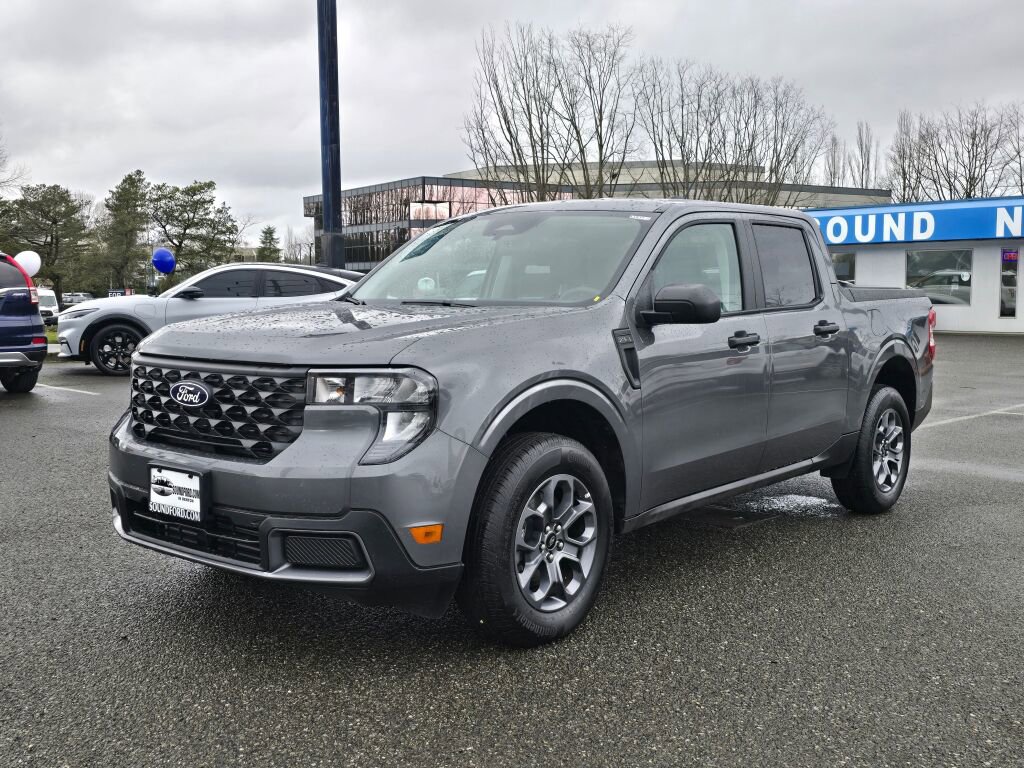Used 2025 Ford Maverick XLT w/ Equipment Group 302A