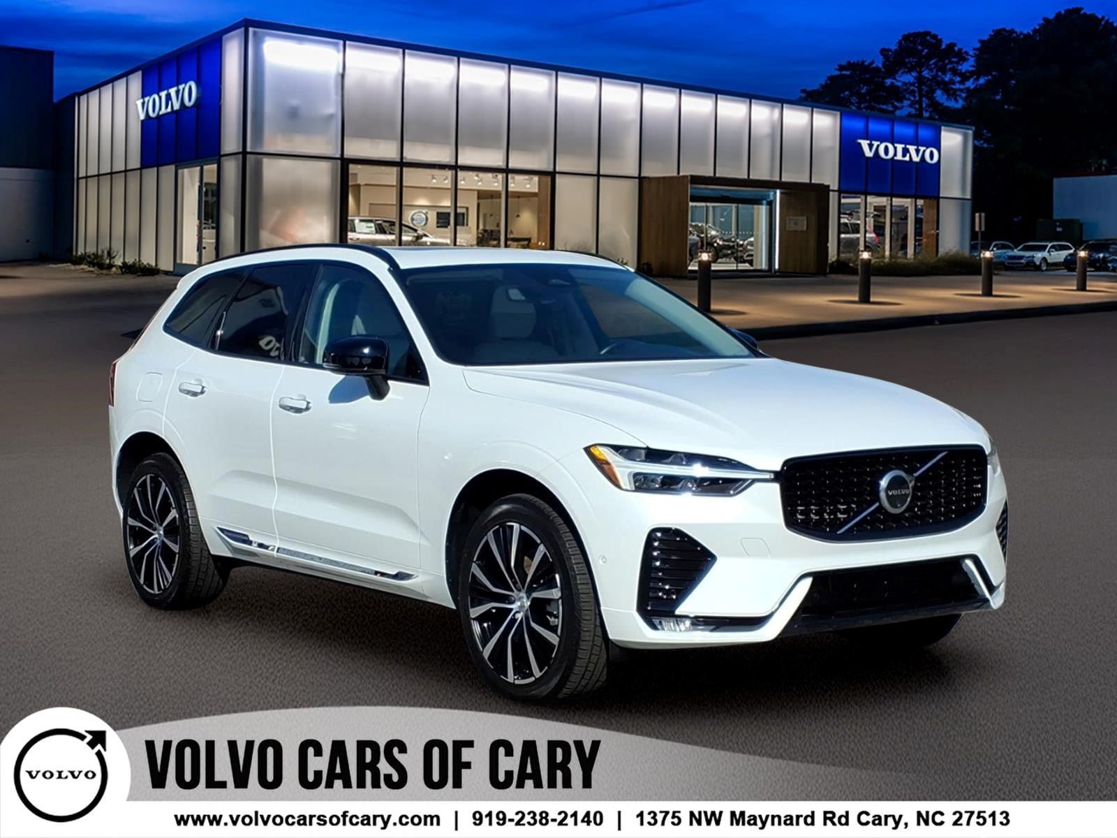 Used 2024 Volvo XC60 B5 Plus w/ Protection Package Premier