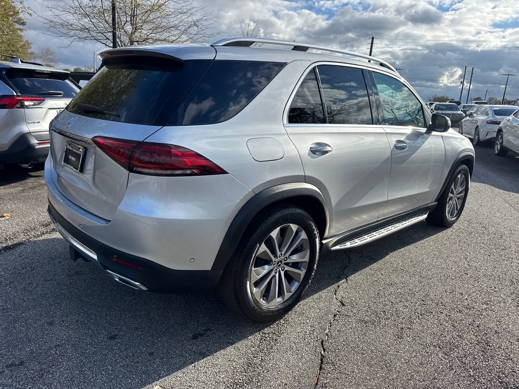 2021 Mercedes-Benz GLE 350