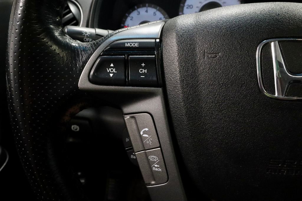 2011 Honda Pilot Touring