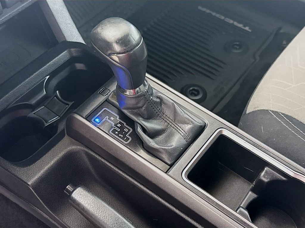 2020 Toyota Tacoma TRD Sport