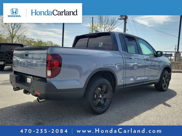 2024 Honda Ridgeline Black Edition