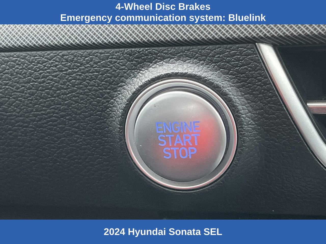 2024 Hyundai Sonata SEL