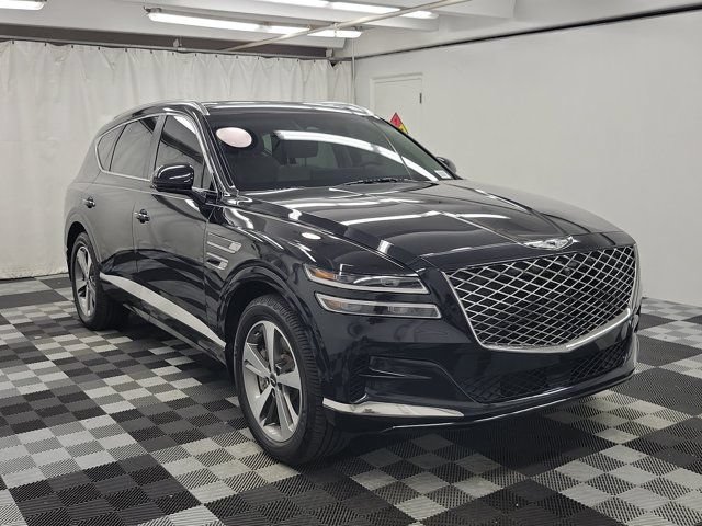 Used 2022 Genesis GV80 2.5T w/ Prestige Package 05