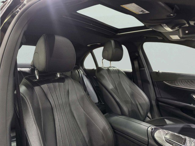 2021 Mercedes-Benz E 350 4MATIC Sedan