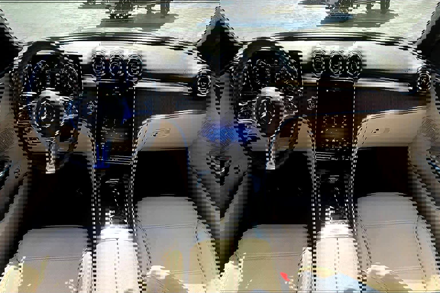 2024 Mercedes-Benz C 300 Sedan