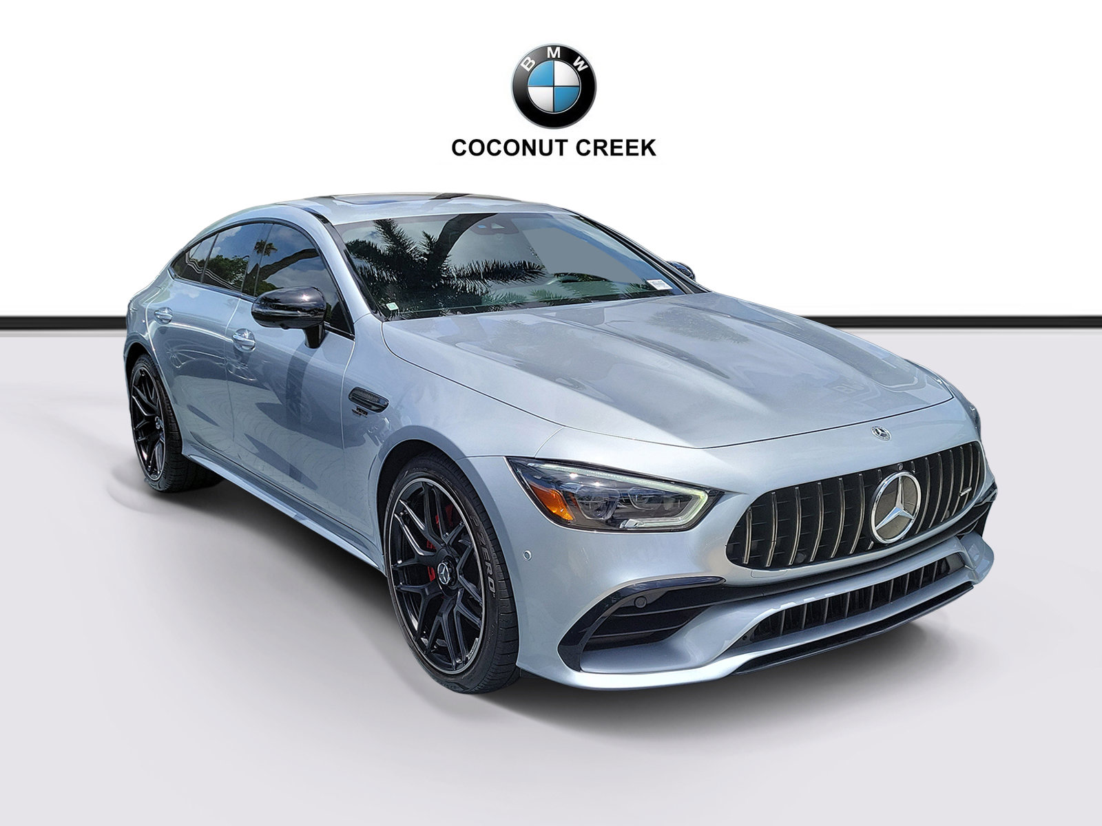 Used 2022 Mercedes-Benz AMG GT 53