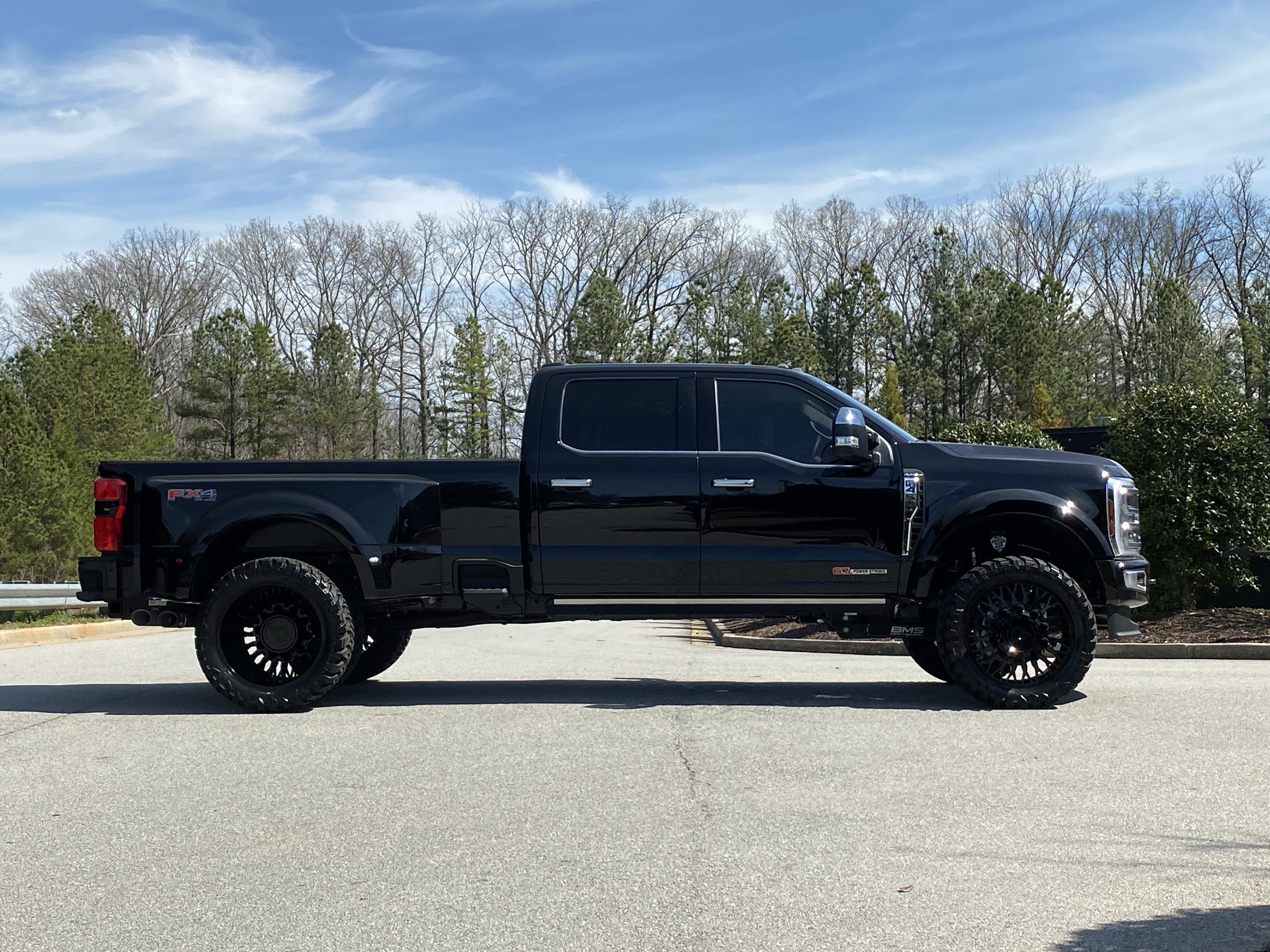 2026 Ford F450 Platinum