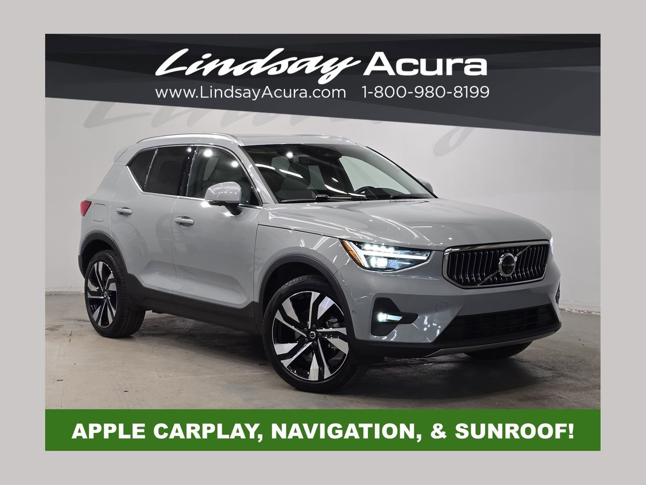 2024 Volvo Xc40 B5 Ultimate