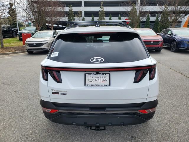 2024 Hyundai Tucson XRT