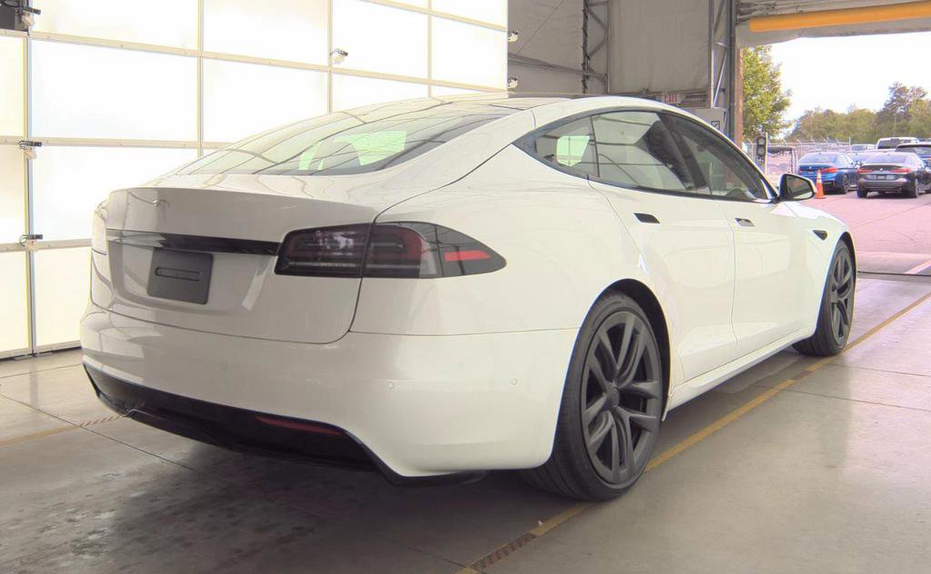 2023 Tesla Model S