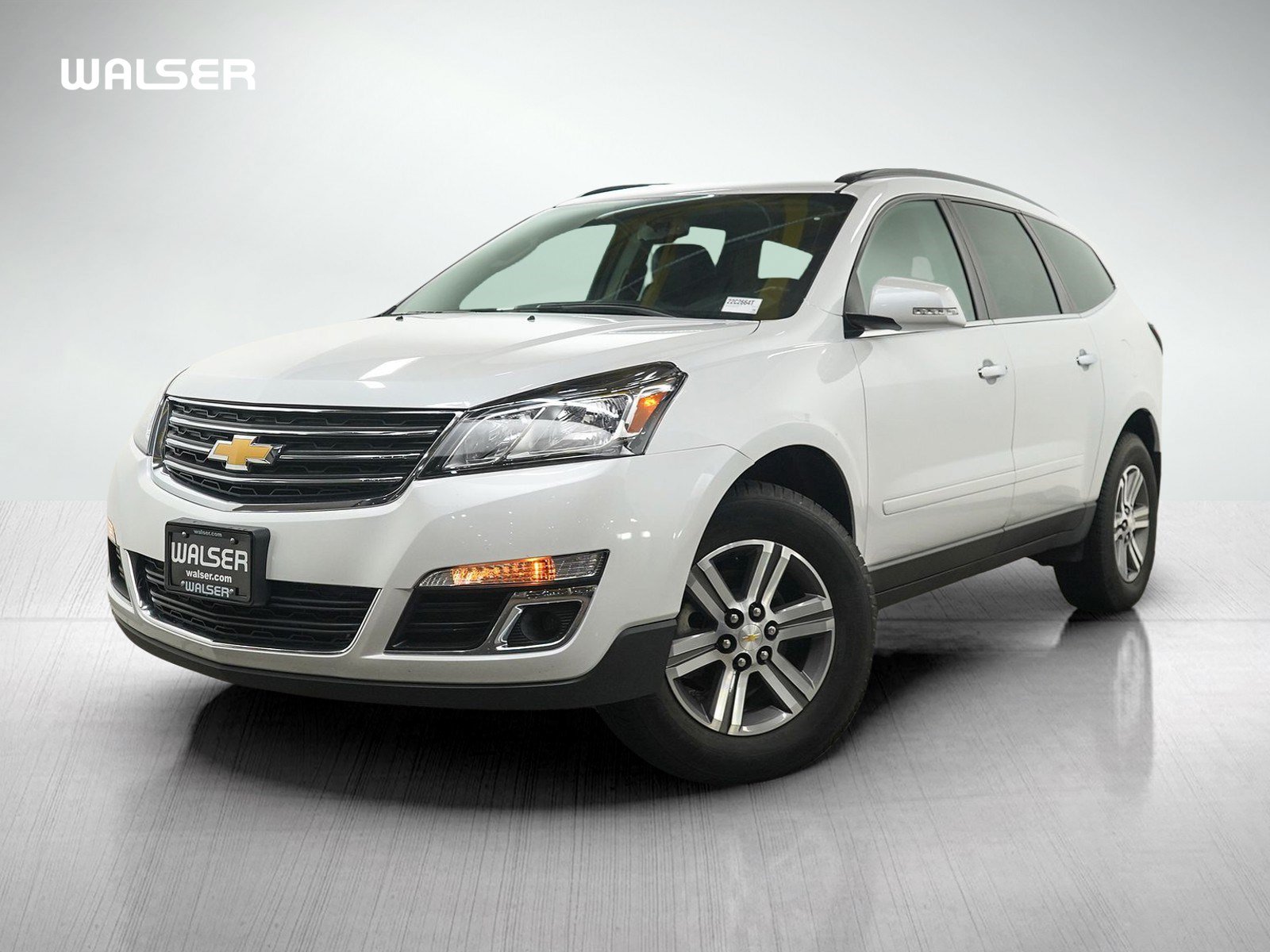 Used 2017 Chevrolet Traverse LT