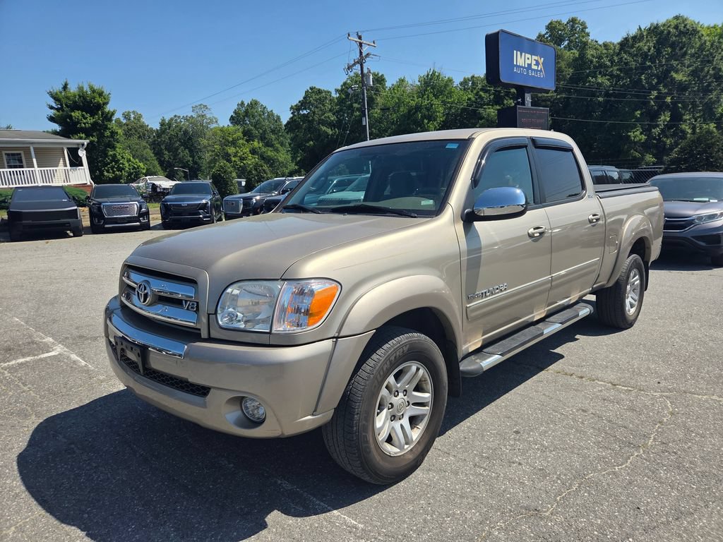 Used 2006 Toyota Tundra SR5