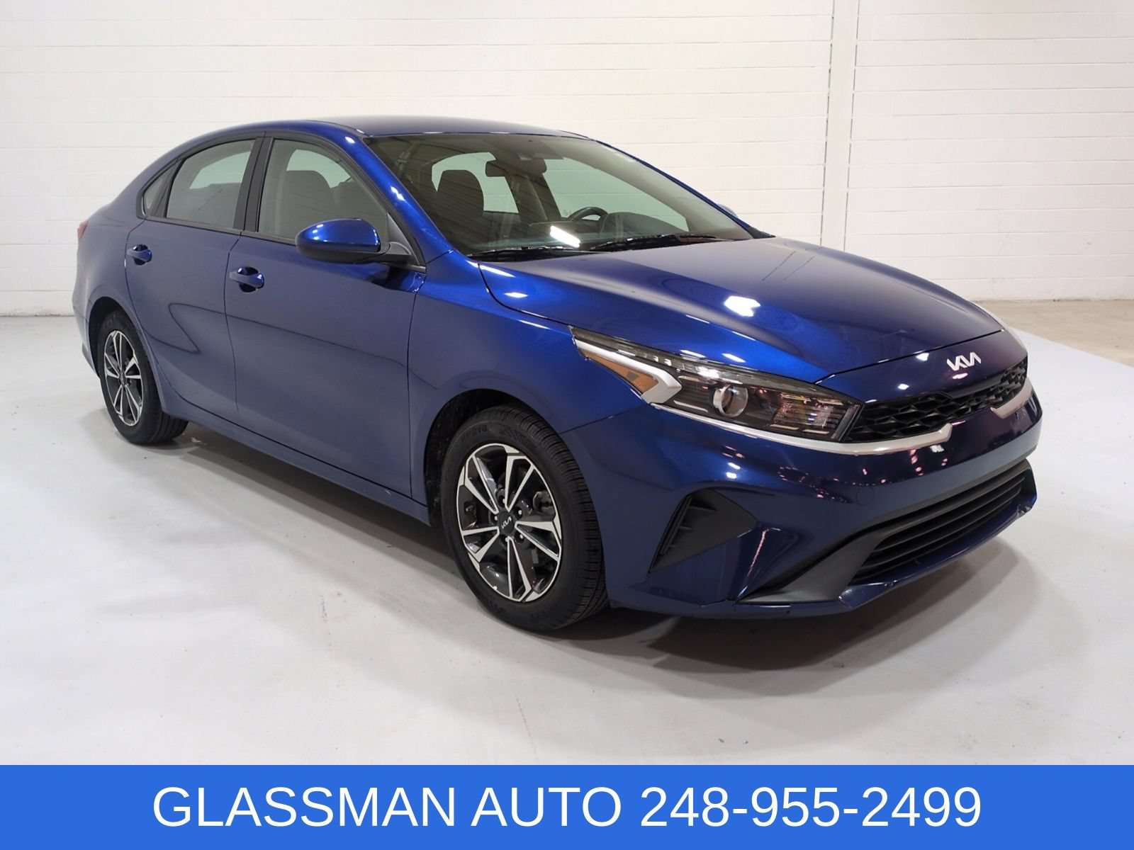Certified 2024 Kia Forte LXS