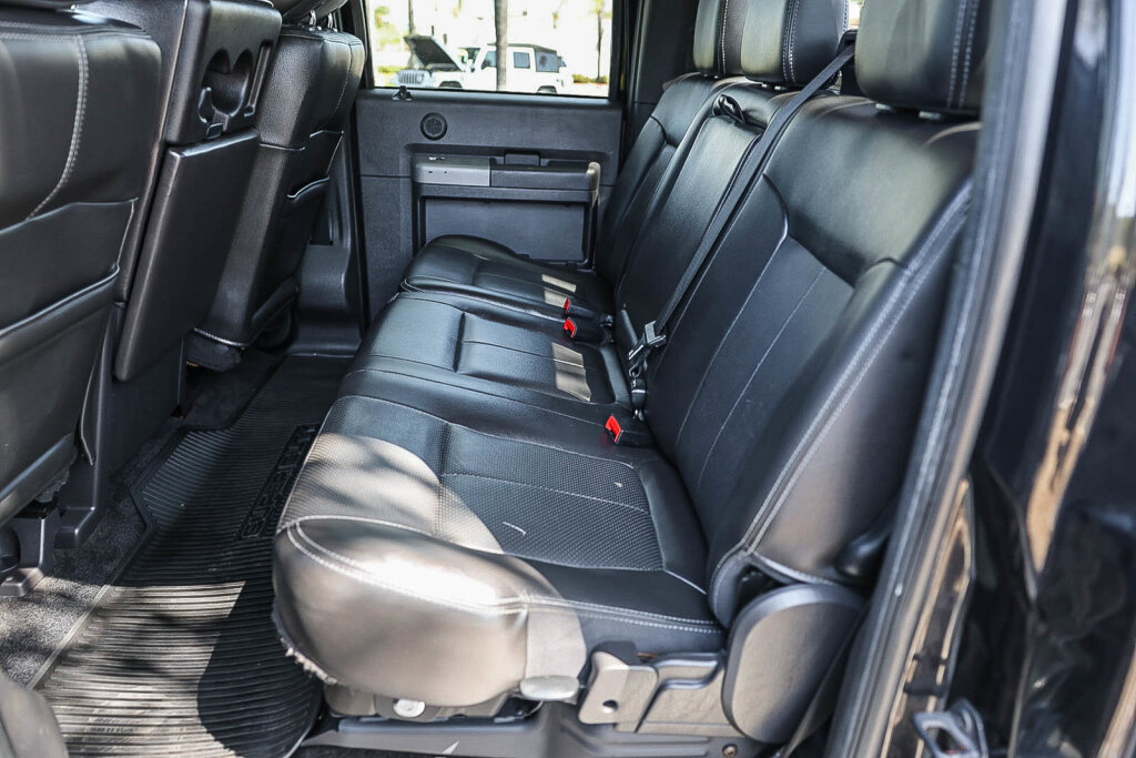 2012 Ford F250 Lariat