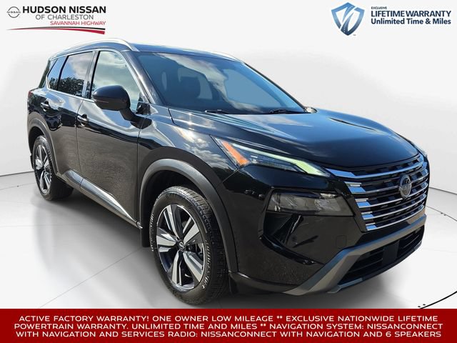 Used 2025 Nissan Rogue SL