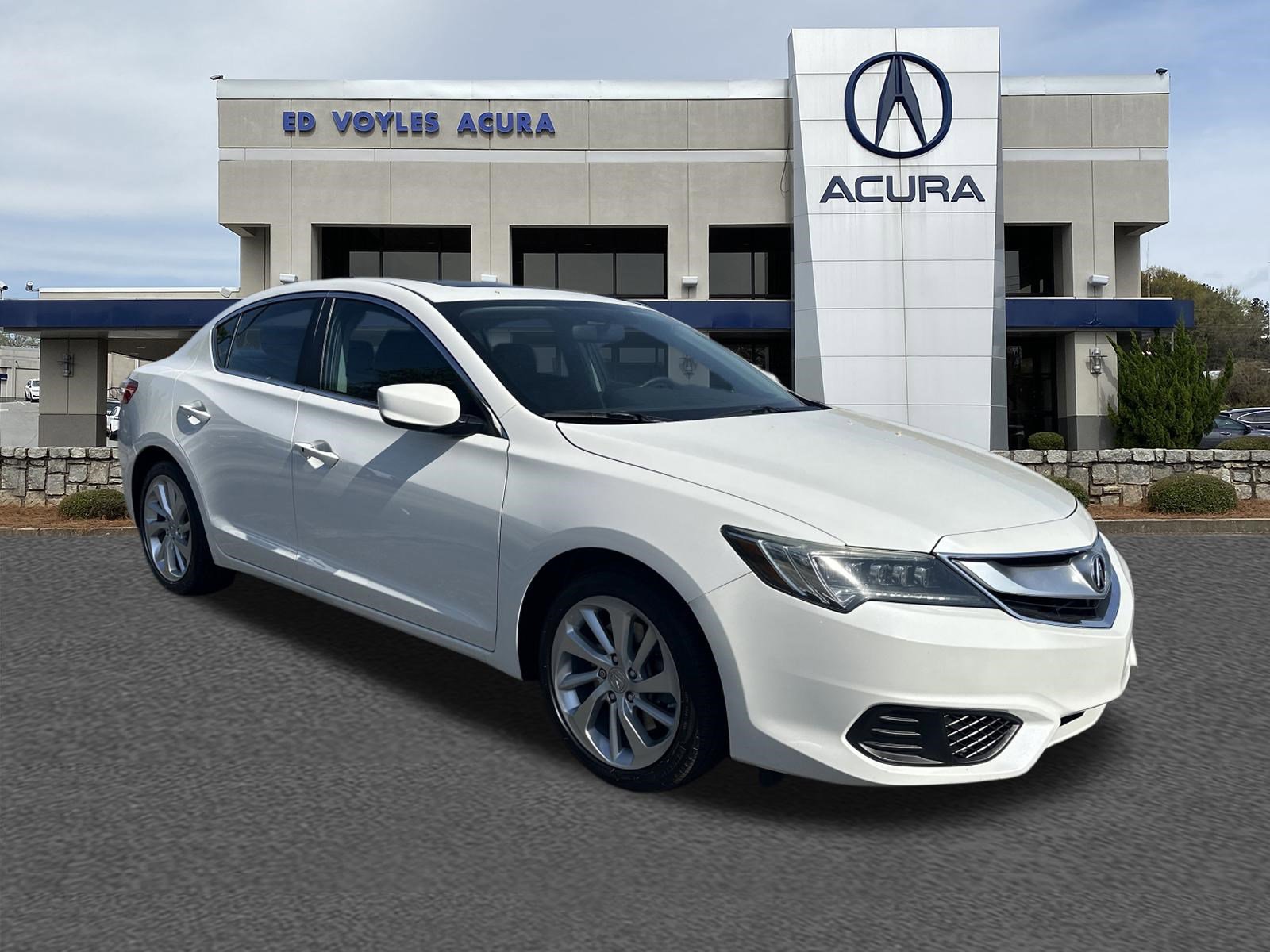2016 Acura ILX