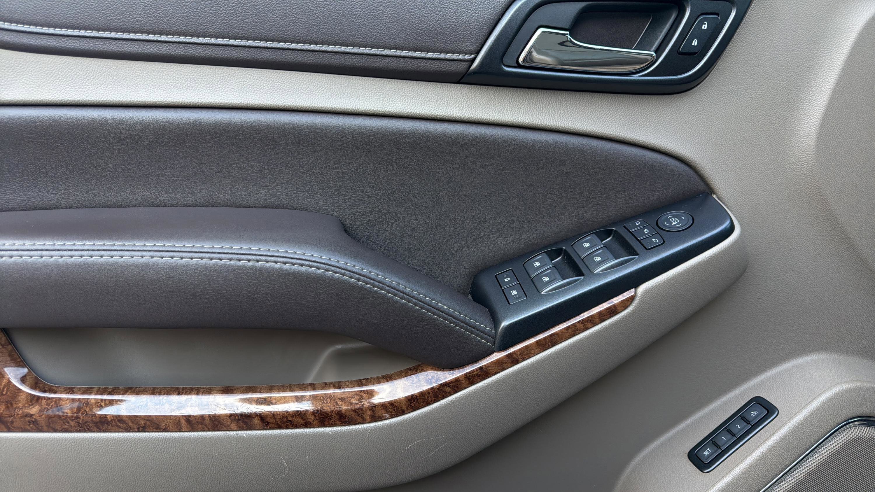 2017 Chevrolet Tahoe Premier