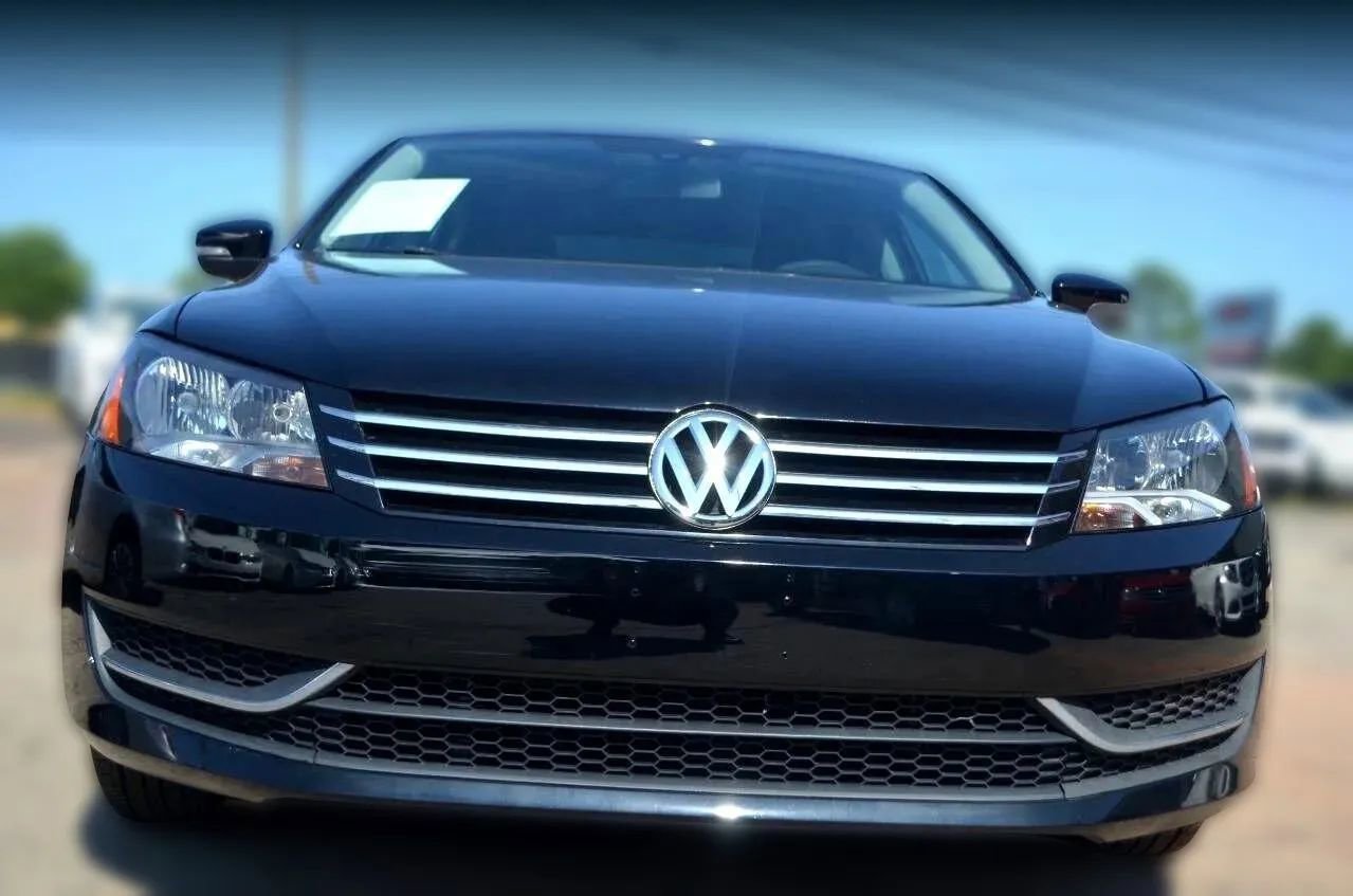 2013 Volkswagen Passat 2.5 S