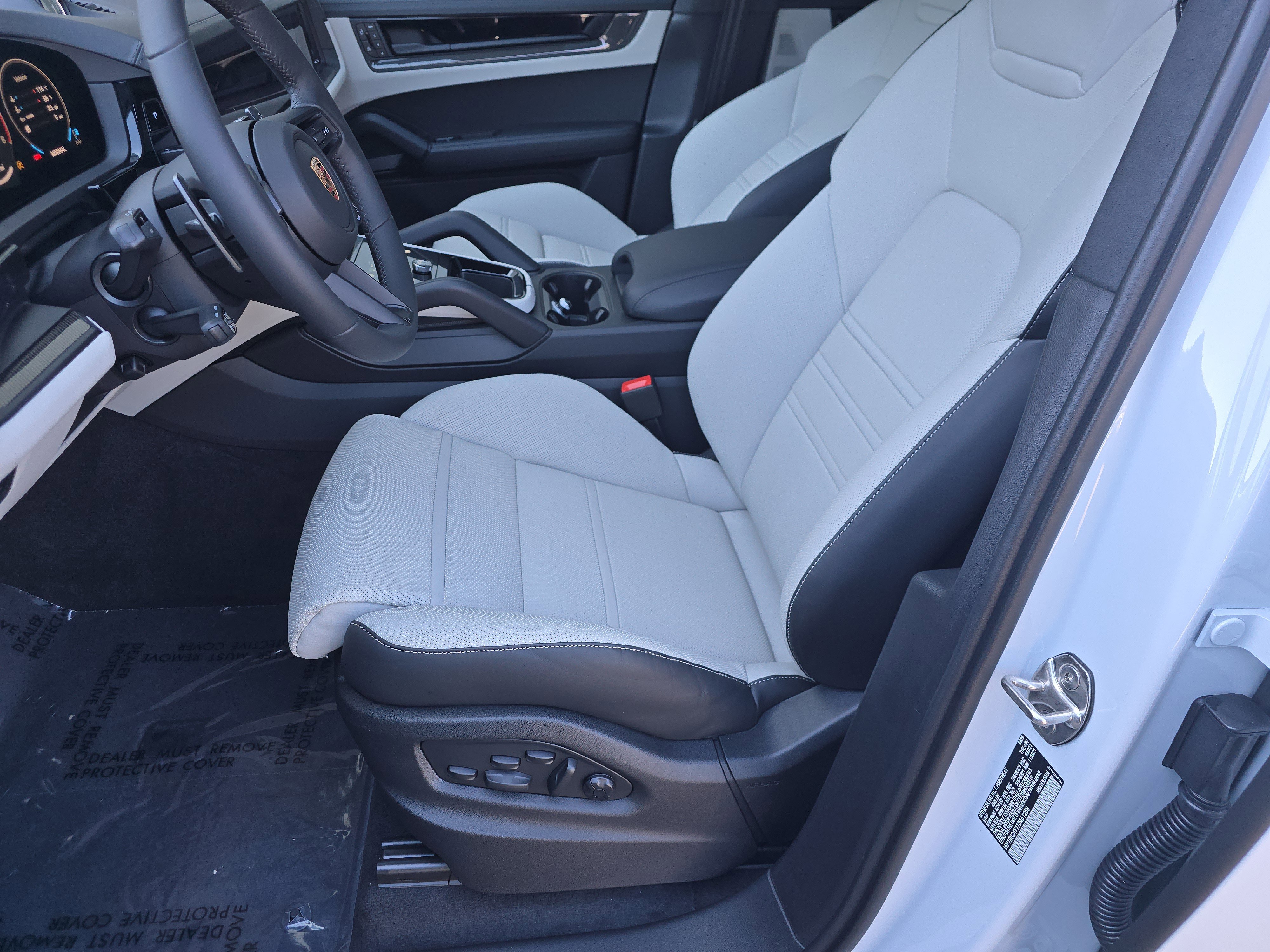 2026 Porsche Cayenne GTS