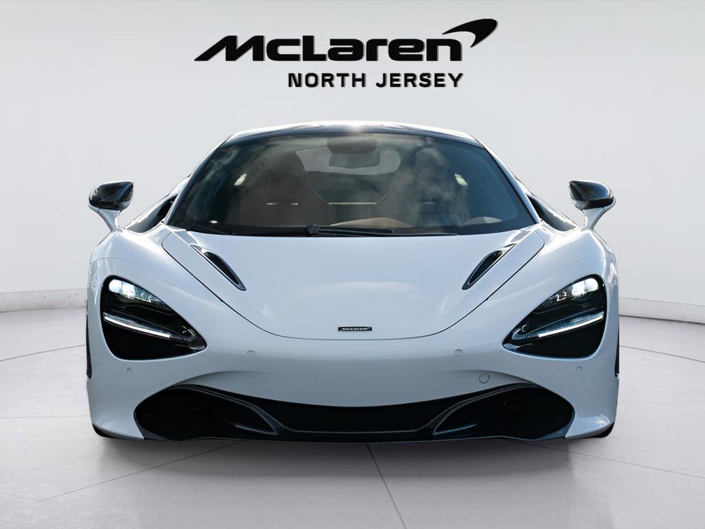 Used 2018 McLaren 720S 3
