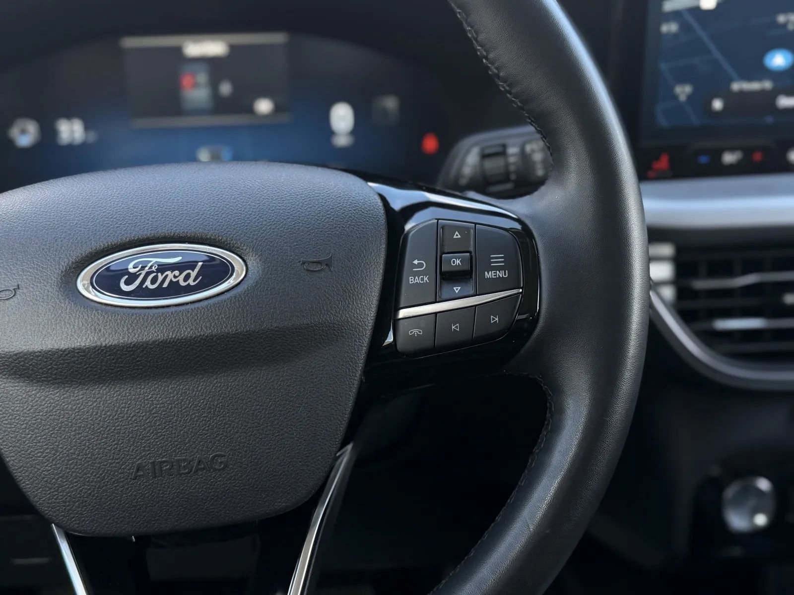 2023 Ford Escape Platinum