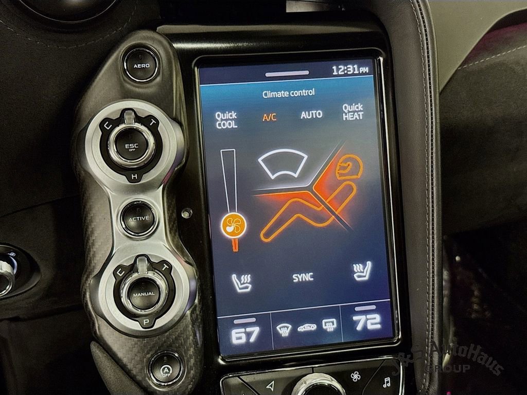 Used 2020 McLaren 720S Performance photo 19