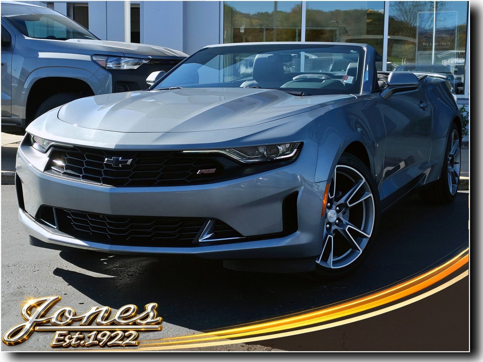 Used 2023 Chevrolet Camaro LT w/ RS Package
