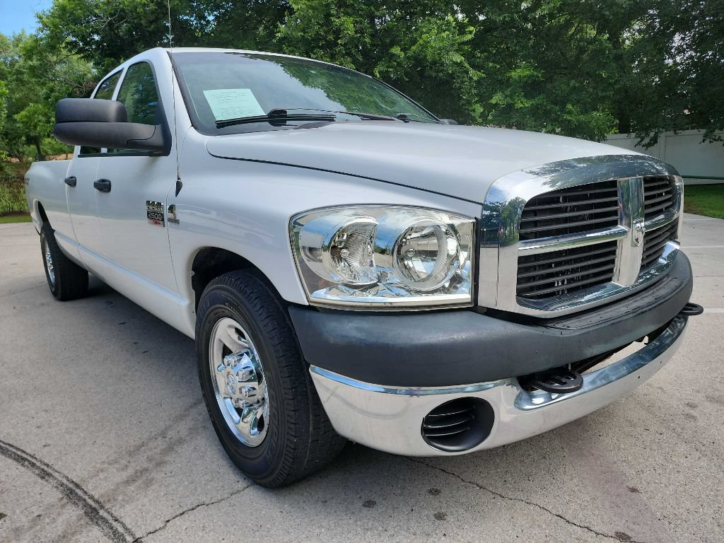 Used 2008 Dodge Ram 2500 Truck ST
