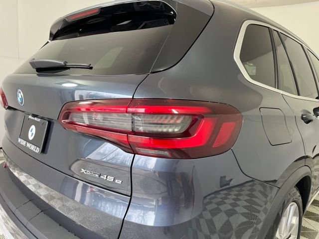 2022 BMW X5 xDrive45e