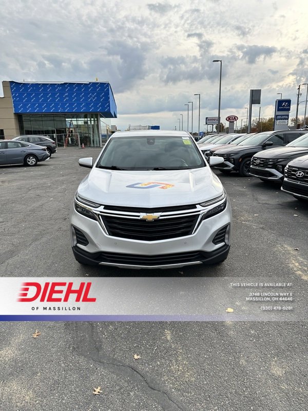 2022 Chevrolet Equinox LT