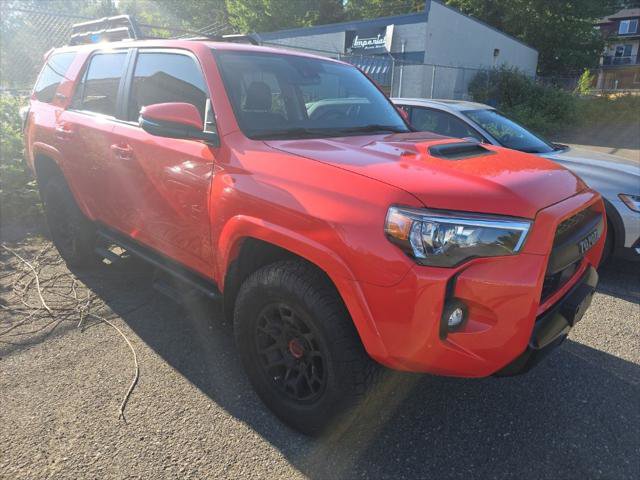 Certified 2023 Toyota 4Runner TRD Pro