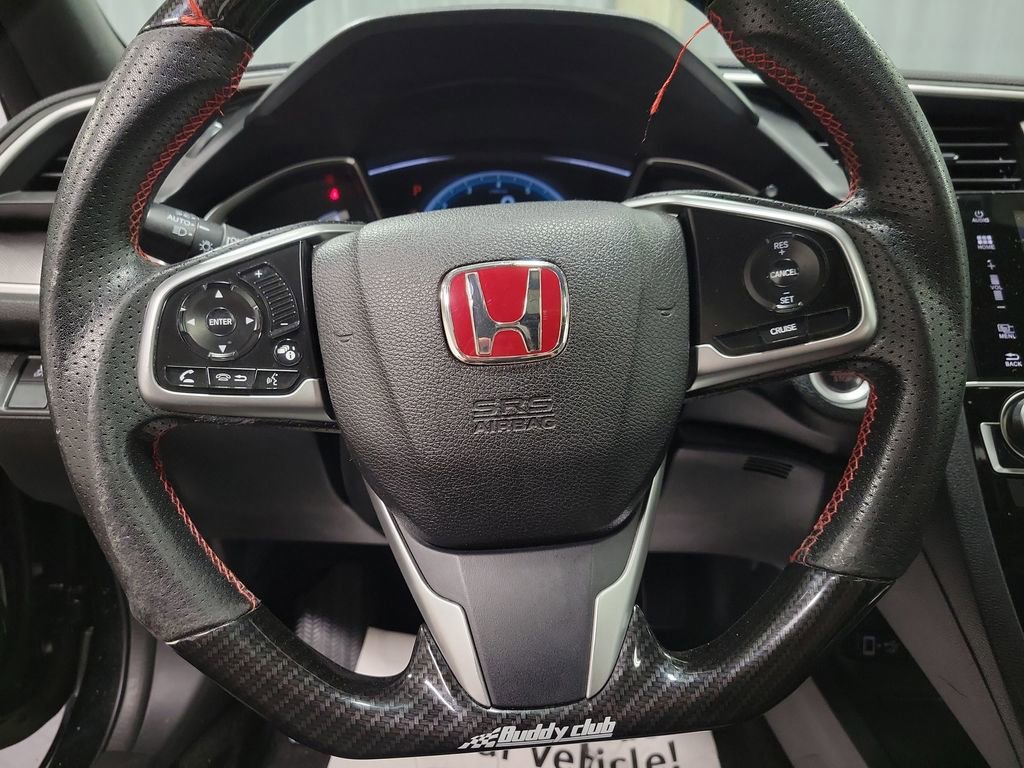 2016 Honda Civic EX-T