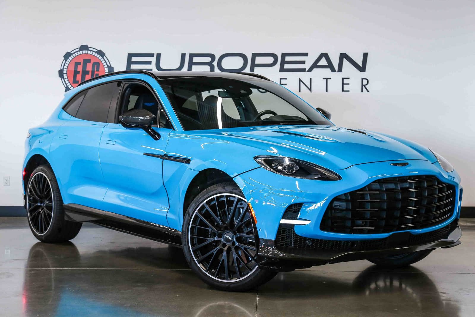 Used 2023 Aston Martin DBX 707