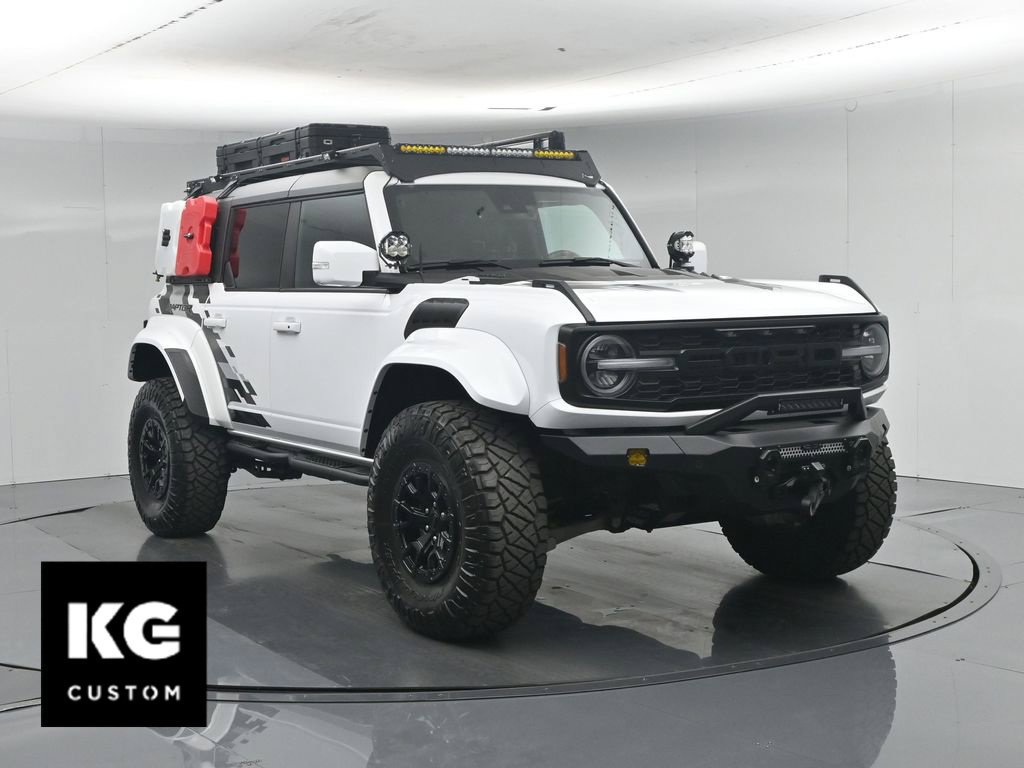 Used 2023 Ford Bronco Raptor