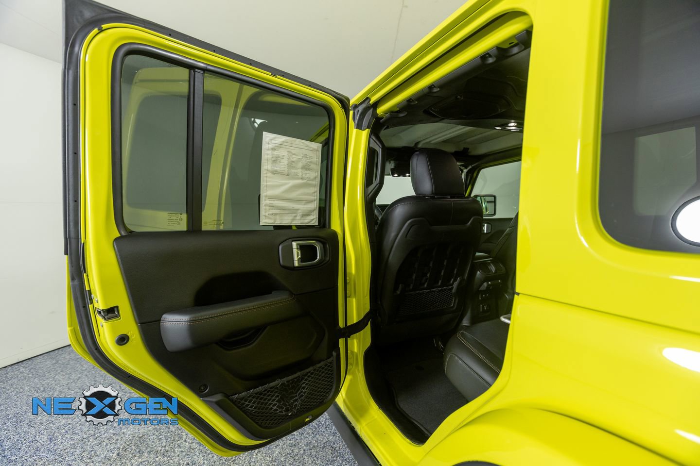 2023 Jeep Wrangler Unlimited Rubicon 392